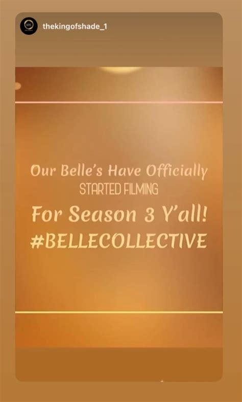 r/BelleCollective .